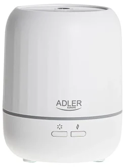 Adler Klima & Haushalt<Luftbefeuchter in Weiß