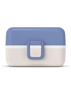Monbento Aufbewahren & Servieren<Lunchbox in Blau/ Creme - 800 ml