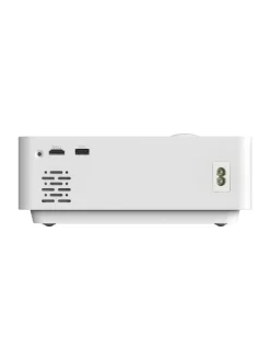 LA VAGUE Tv & Audio<LV-HD320 BUNDLE LED-Projektor inkl. LV-STA100FP in weiß