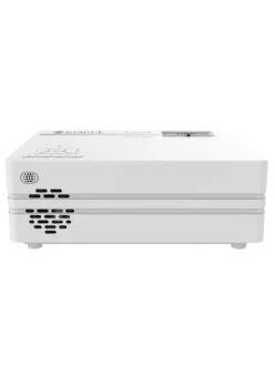 LA VAGUE Tv & Audio<LV-HD200 LED-Projektor in weiß