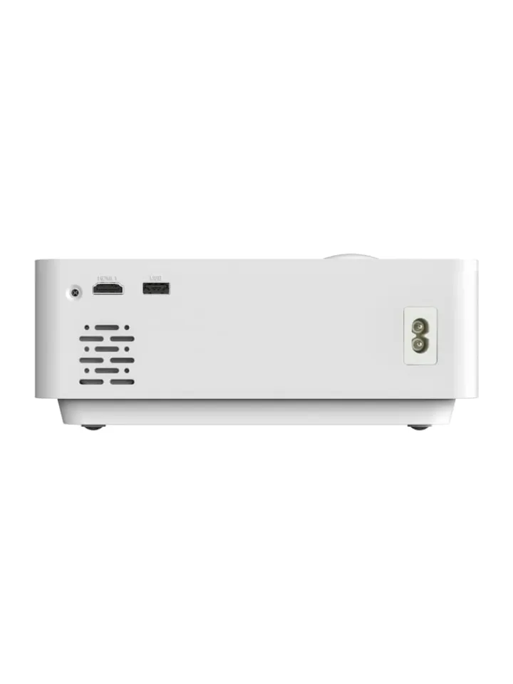 LA VAGUE Tv & Audio<LV-HD320 LED-Projektor in weiß