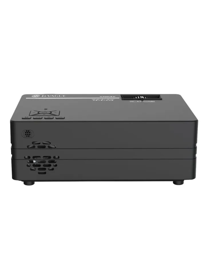 LA VAGUE Tv & Audio<LV-HD240 WI-FI BUNDLE LED-Projektor inkl. LV-STA100FP in schwarz