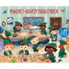 Schwager & Steinlein Adventskalender<Magnet-Adventskalender | Mit den Wichteln durch den Advent. 24 Magnete und...