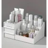 Violeta Home Aufbewahren & Servieren<Make-Up-Organizer in Weiß - (B)28 x (H)17 x (T)13 cm
