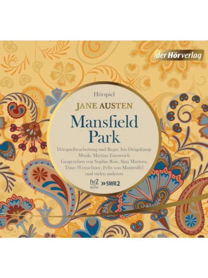 der Hörverlag Hörbücher<Mansfield Park