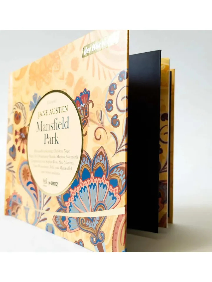 der Hörverlag Hörbücher<Mansfield Park