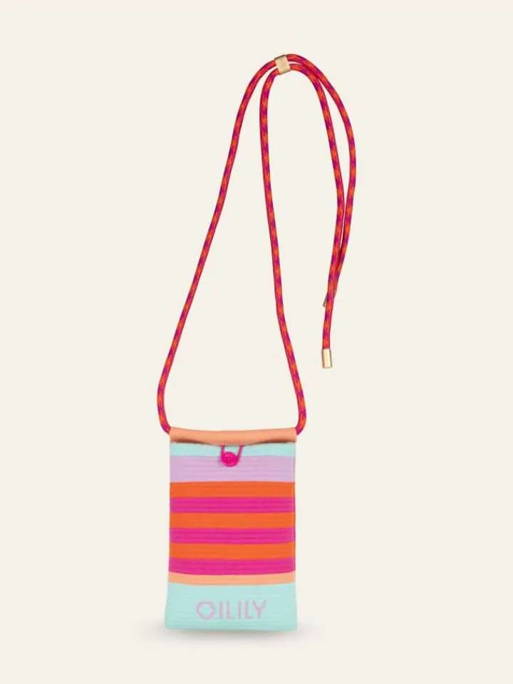 Oilily Smartphones & Zubehör<Maras Handyhalter in Rosa