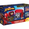 LISCIANI Foto & Video<Marvel Spiderman Print Cam Sofortbildkamera Kamera Camera Fotos in rot