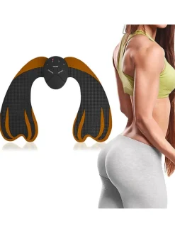 DAM Pflege & Gesundheit<Massagegerät in Schwarz/ Hellbraun