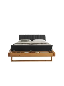 Vaja Betten & Matratzen<Massivholz Doppelbett Sarja 180x200 cm Fichte massiv in Fichte