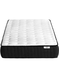 Beliani Betten & Matratzen<Matratze DREAM in Weiß - (W) 80 x (H) 20 x (L) 200 cm
