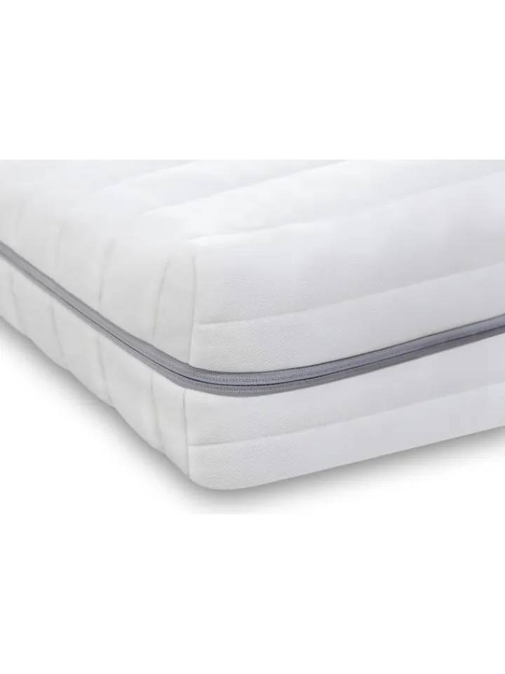 TICAA Betten & Matratzen<Matratze Med 120x200 cm Komfort in Weiß
