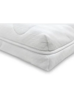 TICAA Betten & Matratzen<Matratze Med 140x200 cm Komfort in Weiß