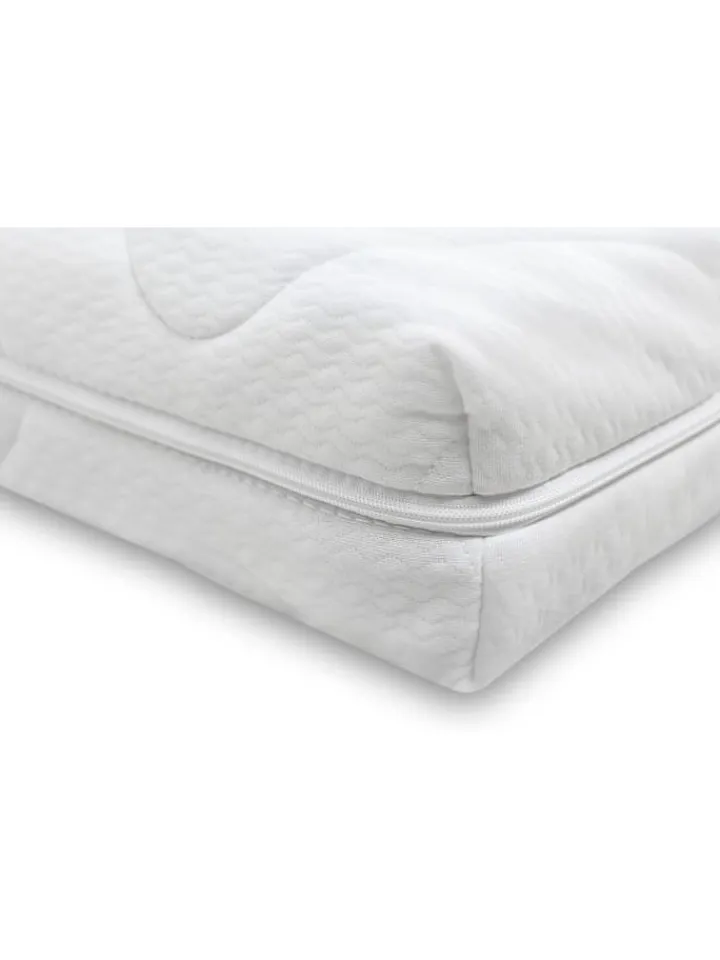TICAA Betten & Matratzen<Matratze Med 140x200 cm Komfort in Weiß