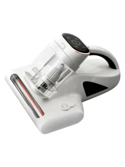 COFI 1453 Staubsauger<Matratzenstaubsauger M300 500W 13000Pa entfernt Hausstaubmilben in Weiß