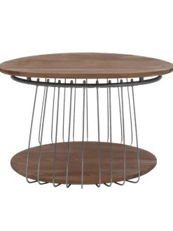 MCW Möbel-Sets<MCA Couchtisch P60, Braun