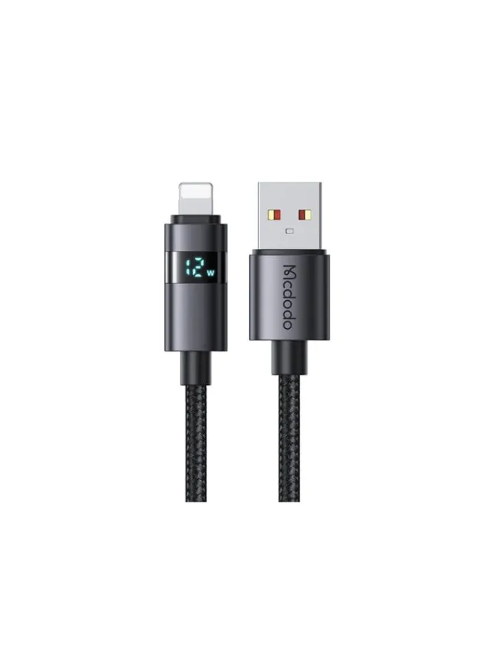 Wisam® Tablets, Konsolen & Elektronisches Spielzeug<Mcdodo CA-6490 3A USB-A auf Lightning Kabel
