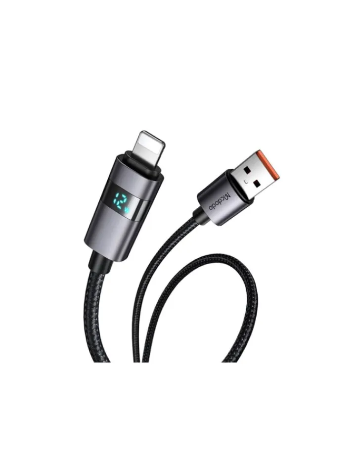 Wisam® Tablets, Konsolen & Elektronisches Spielzeug<Mcdodo CA-6490 3A USB-A auf Lightning Kabel
