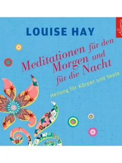 Hörbuch Hamburg Hörbücher<Meditationen für den Morgen und für die Nacht | Heilung für Körper und Seele