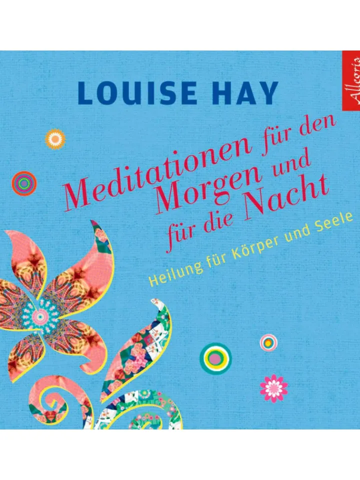 Hörbuch Hamburg Hörbücher<Meditationen für den Morgen und für die Nacht | Heilung für Körper und Seele