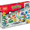 Mega Bloks Adventskalender<MEGA Pokémon Adventskalender in Mehrfarbig ab 6 Jahre