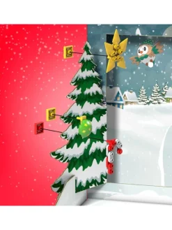 Mega Bloks Adventskalender<MEGA Pokémon Adventskalender in Mehrfarbig ab 6 Jahre