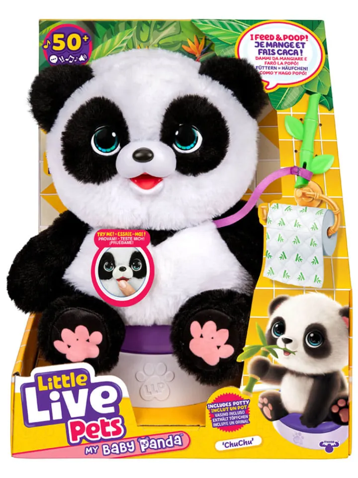 Moose Tablets, Konsolen & Elektronisches Spielzeug<Mein Baby Panda - ab 5 Jahren