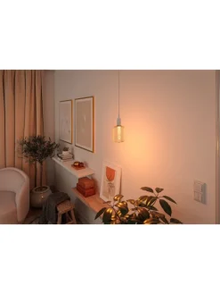paulmann Leuchtmittel<Metallic Glow Standard 230V LED Leuchtmittel Zyl Helix