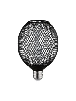 paulmann Leuchtmittel<Metallic Glow Standard 230V LED Globe Helix