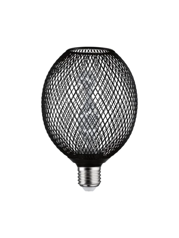 paulmann Leuchtmittel<Metallic Glow Standard 230V LED Globe Helix