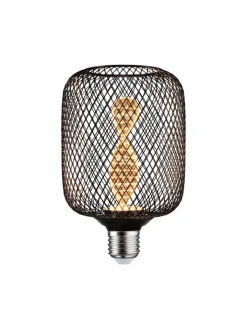 paulmann Leuchtmittel<Metallic Glow Standard 230V LED Leuchtmittel Zyl Helix