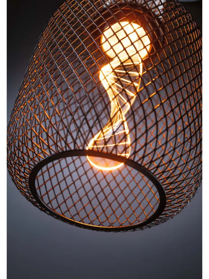 paulmann Leuchtmittel<Metallic Glow Standard 230V LED Leuchtmittel Zyl Helix