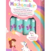 moses. Büro- & Schulbedarf<Metallic Wachsmaler "Zauberschloss" - 4 Stück - ab 3 Jahren