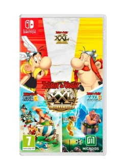 Nintendo Tablets, Konsolen & Elektronisches Spielzeug<MICROÏDS ASTERIX XXL COLLECTION - SWITCH