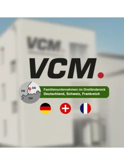 VCM Badezimmermöbel|Badmöbel<Midischrank Badmöbel Landos in Weiß / Anthrazit