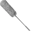 Intirilife Weitere Haushaltshelfer<Mikrofaser Staubwedel mit Teleskopgriff in Grau