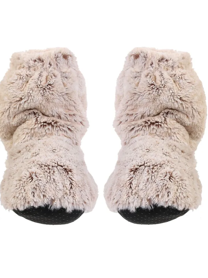 HYGGE Wärmflaschen & -Kissen<Mikrowellen-Fußwärmer in Beige