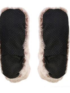 HYGGE Wärmflaschen & -Kissen<Mikrowellen-Fußwärmer in Beige