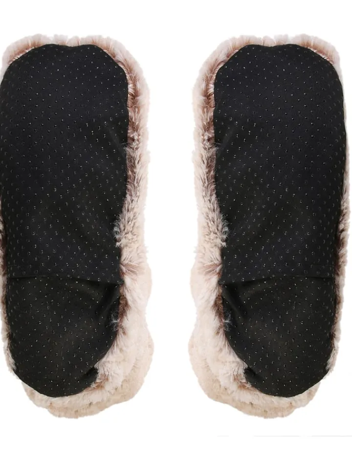 HYGGE Wärmflaschen & -Kissen<Mikrowellen-Fußwärmer in Beige