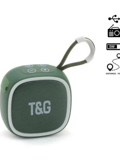 SWEET ACCESS Tv & Audio<Mini-Bluetooth-Lautsprecher in Grün