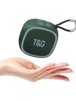 SWEET ACCESS Tv & Audio<Mini-Bluetooth-Lautsprecher in Grün