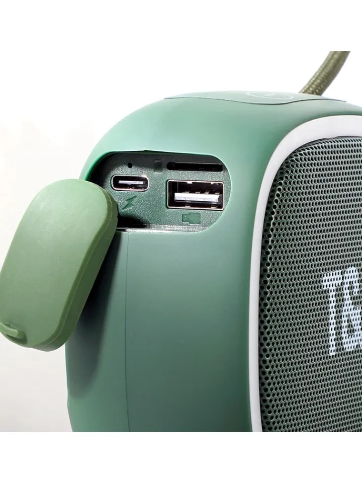 SWEET ACCESS Tv & Audio<Mini-Bluetooth-Lautsprecher in Grün