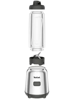 Tefal Küchenelektronik<Mini-Standmixer "Mix & Move" in Silber
