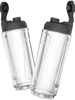 Tefal Küchenelektronik<Mini-Standmixer "Mix & Move" in Silber