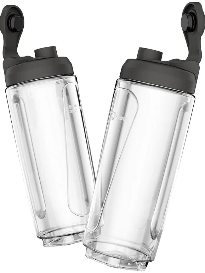 Tefal Küchenelektronik<Mini-Standmixer "Mix & Move" in Silber