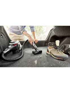 Bosch Kleingeräte Klima & Haushalt|Staubsauger<Mini-Turbo-Düse "Unlimited" in Schwarz