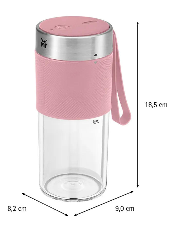 WMF Küchenelektronik<Mixer "KüchenMinis" in Rosa - 300 ml
