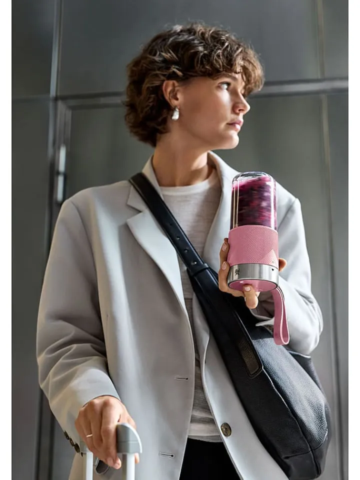 WMF Küchenelektronik<Mixer "KüchenMinis" in Rosa - 300 ml