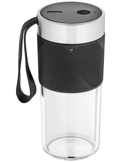 WMF Küchenelektronik<Mixer "KüchenMinis" in Schwarz/ Silber - 300 ml