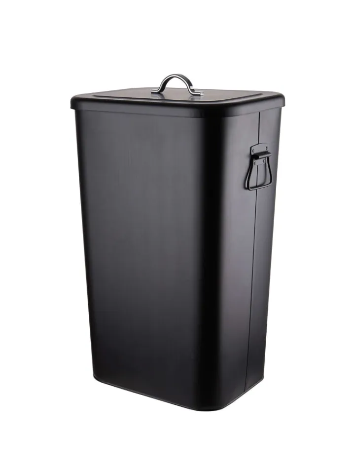 Butlers Mülleimer<Mülleimer BINSTER in Schwarz